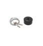 accessoire plafonnière LEDnoir1,5mkit Suspension LED