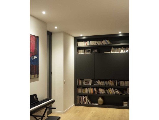 STORM PRO-4.5W-BBC-3CCT-DIM-BL