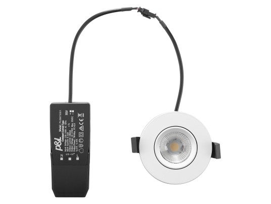 STORM ISO 4 CTT-6.5W-IP65-BBC-NOIR