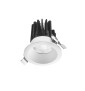 SPOT LED ENCASTRE 1000LM-13W-4000K-60°-BLANC
