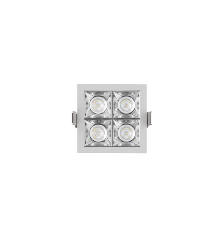 Plafonnier LED, Encastré architectural 11W, Downlight, basse luminance Plafonnier LED, Encastré architectural 11W, Downlight, basse luminance