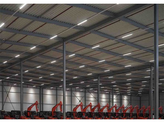 SHOPLINE 150 35-50W-4000K-90°