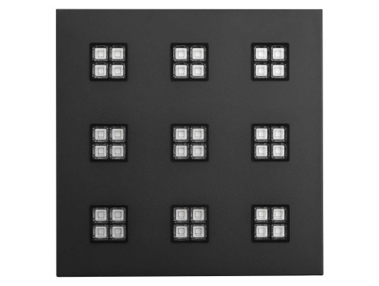 DALLE PURE CONFORT12-600x600-22W-IP20-UGR12-4000K-NOIR