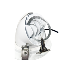 SAMBA DOWNLIGHT ORIENTABLE LED 28/38W BLANC CTC 3000/4000/5700K