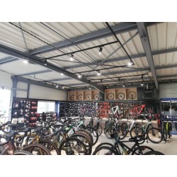 TRACKLIGHT FUNKY BLANC 30W CTC 2700-4000K