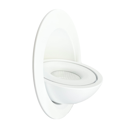 SPOT SWING BLANC 5W A 8W SEERA 3000-4000K