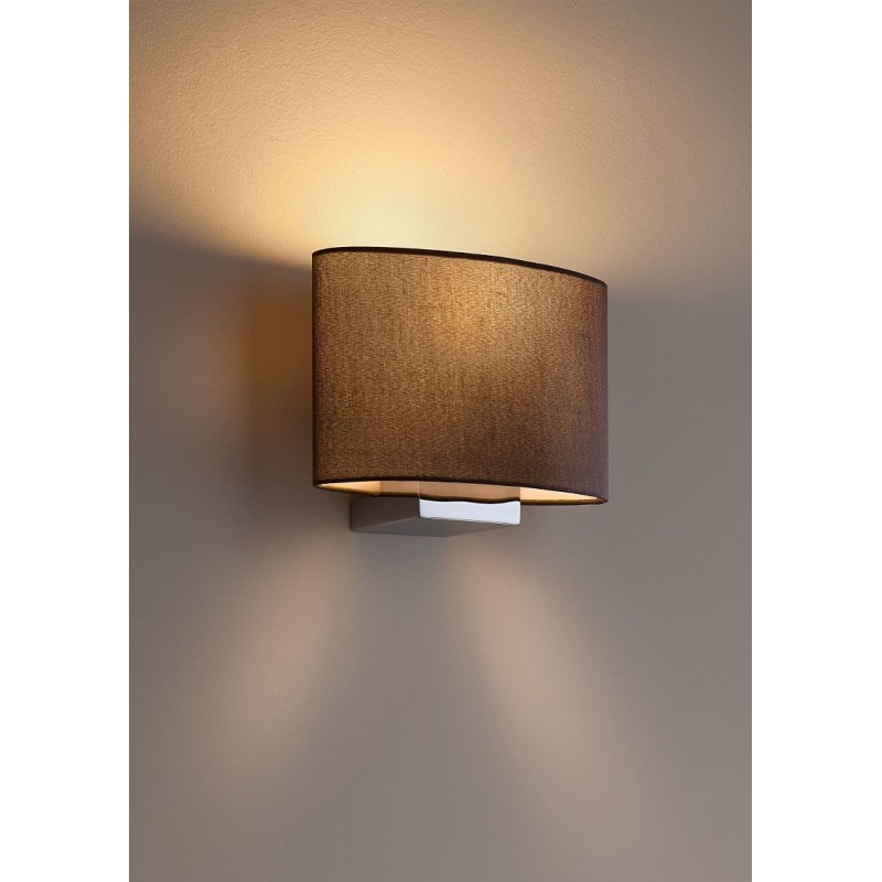 APPLIQUE INTERIEURE ENJOY STRUCTURA  1X42W E27 CH (5.1.1) SANS ABAT -JOUR