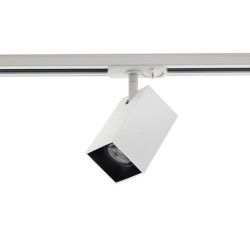 XCARD MT PROJECTEUR GU10 1x50W max. 230V AC IP20 BLANC (5.1.1)