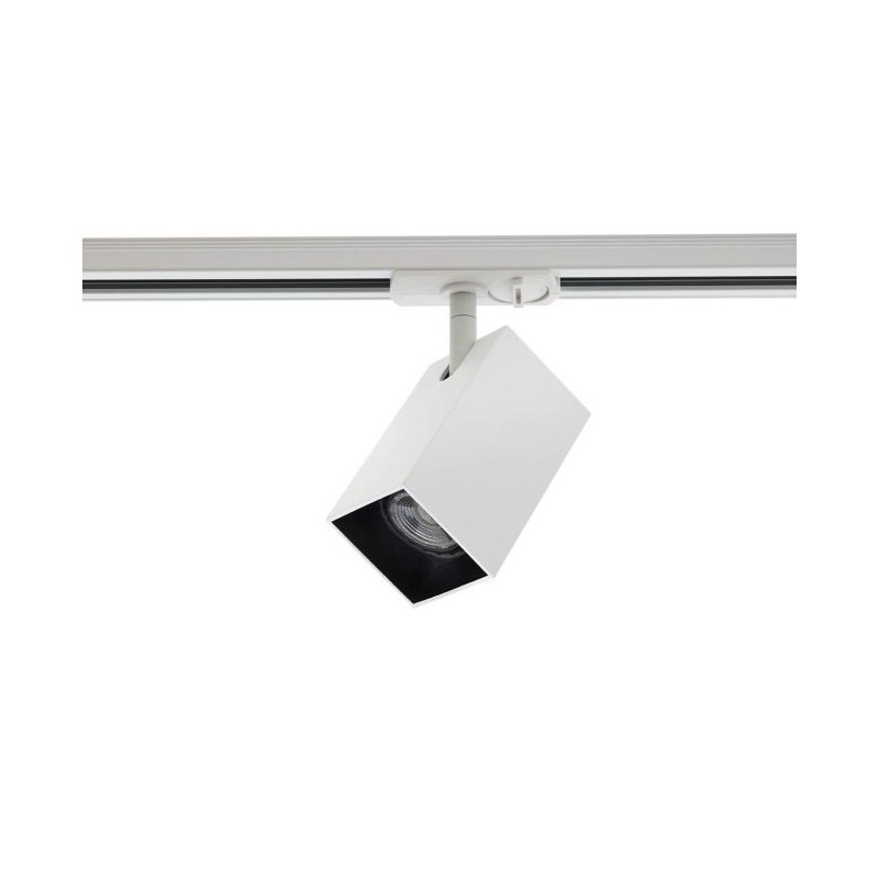XCARD MT PROJECTEUR GU10 1x50W max. 230V AC IP20 BLANC (5.1.1) XCARD MT PROJECTEUR GU10 1x50W max. 230V AC IP20 BLANC (5.1.1)