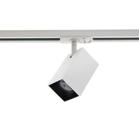 XCARD MT PROJECTEUR GU10 1x50W max. 230V AC IP20 BLANC (5.1.1)
