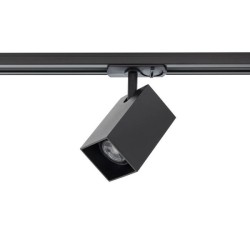 XCARD MT PROJECTEUR GU10 1x50W max. 230V AC IP20 noir  (5.1.1)