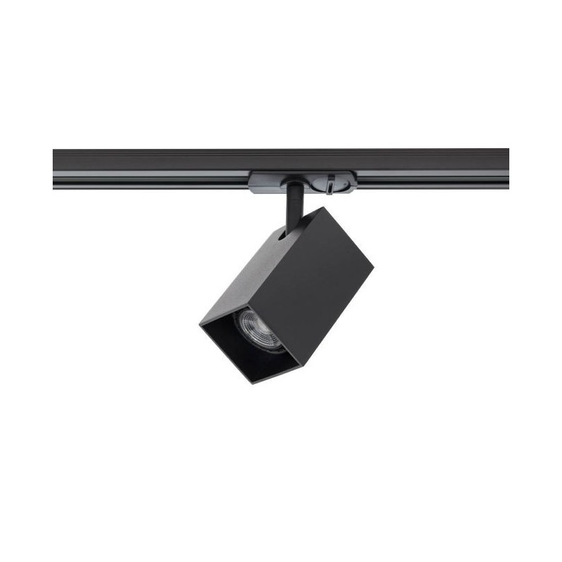 XCARD MT PROJECTEUR GU10 1x50W max. 230V AC IP20 noir (5.1.1) XCARD MT PROJECTEUR GU10 1x50W max. 230V AC IP20 noir (5.1.1)