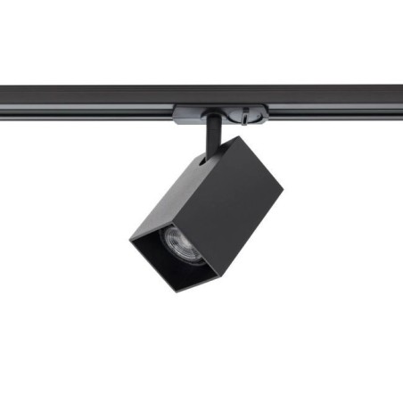 XCARD MT PROJECTEUR GU10 1x50W max. 230V AC IP20 noir  (5.1.1)
