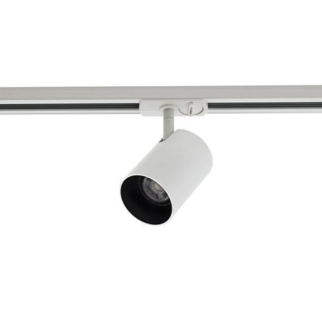 XCUP PROJECTEUR for MT GU10 1x50W max. 230V AC IP20 BLANC (5.1.1)