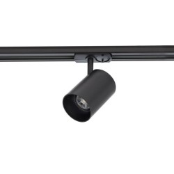 XCUP PROJECTEUR for MT GU10 1x50W max. 230V AC IP20 NOIR (5.1.1)