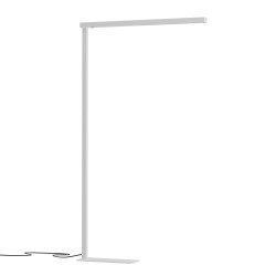XDELTA LAMPE SUR PIED  ONOFF 50W (25W25W) 220-240V AC 3000K CRI 90 IP20 BLANC TRANSFO INCLUS (Disponible en 4000K sur demande )