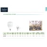 LAMPE A100 INDUSTRIAL SMD LED 27W 6500K DL E27 2900LM 230V