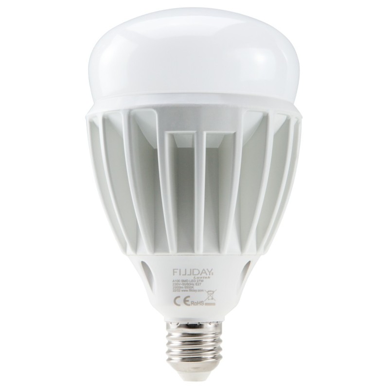 LAMPE A100 INDUSTRIAL SMD LED 27W 6500K DL E27 2900LM 230V