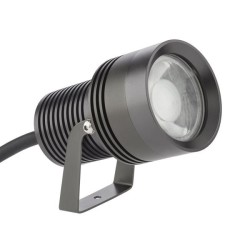 XDOT PROJECTEUR 12W 24V DC RGBW IP67 30° DG (5.1.2) TRANSFO EXCLUS( Disponible en 4000K sur demande )