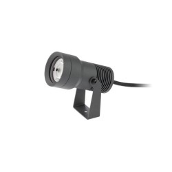 XDOT PROJECTEUR 12W 100-265V AC 3000K IP67 COB lens 10° DG (5.1.2) TRANSFO INCLUS (Disponible en 4000K sur demande )