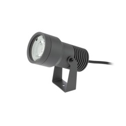 XDOT PROJECTEUR 18W 100-265V AC 3000K IP67 COB lens 36° DG (5.1.2) TRANSFO INCLUS (Disponible en 4000K sur demande )
