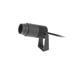 XDOT ADJ. PROJECTEUR 8W 100-265V AC 3000K IP67 10°-40° DG (5.1.2) TRANSFO INCLUS (Disponible en 4000K sur demande )