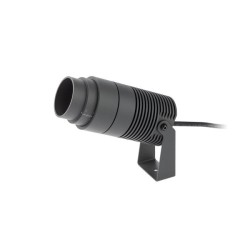 XDOT ADJ. PROJECTEUR 18W 100-265V AC 3000K IP67 10°-40° DG (5.1.2) TRANSFO INCLUS (Disponible en 4000K sur demande )