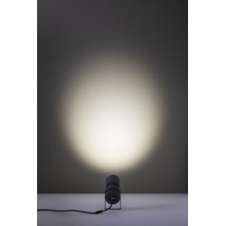 XDOT ADJ. PROJECTEUR 25W 100-265V AC 3000K IP67 10°-40° DG (5.1.2) TRANSFO INCLUS  (Disponible en 4000K sur demande )