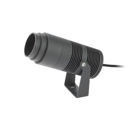 XDOT ADJ. PROJECTEUR 25W 100-265V AC 3000K IP67 10°-40° DG (5.1.2) TRANSFO INCLUS  (Disponible en 4000K sur demande )