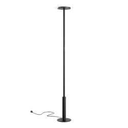 XDUNE LAMPE SUR PIED 45W  220-240V AC 3000K CRI 90 115 dgr UGR 7 IP20 NOIR TRANSFO INCLUS ( Disponible en 4000K sur de