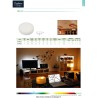 LAMPE LED 5W GX53 WW 4000K 400LM 110 230V