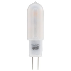 LAMPE LED G4 2W CW 12VAC/DC 180LM