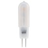 LAMPE LED G4 2W CW 12VAC/DC 180LM
