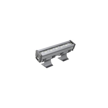 XFLOW S REGLETTE LINEAIRE ALUMINIUM 6W 220-240V AC 4000K CRI.80 270 mm IP65 30°s