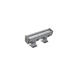XFLOW S REGLETTE LINEAIRE ALUMINIUM 6W 220-240V AC 4000K CRI.80 270 mm IP65 15°x60° S