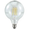 LAMPE GLOBE FILAMENT LED 6W 4000K CW CLARA E27 800LM DIMMABLE