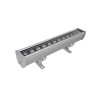 XFLOW L REGLETTE LINEAIRE ALUMINIUM 12W 220-240V AC 3000K CRI.80 500 mm IP65 30°TRANSFO INCLUS (4000K DISPONIBLE SUR DEMANDE )