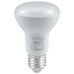 LAMPE LED R63 8W E27 3000K WW 110 230V 750LM