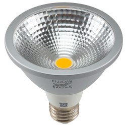 LAMPE PAR30 COB LED 10W 2700K WW E27 60° 900LM