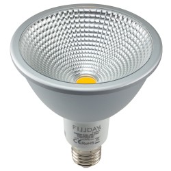 LAMPE PAR38 COB LED 16W 2700K WW E27 60° 1750LM