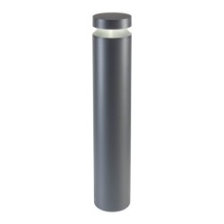 BORNE XGROW ST LED 24W IP65 GRIS ENTRACITE  3000K (4.1.2)