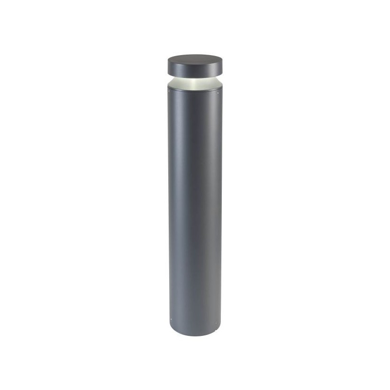 BORNE XGROW ST LED 24W IP65 GRIS ENTRACITE  3000K (4.1.2)