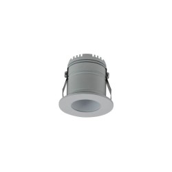 XKEEP REC. SPOTS ENCASTRES 1x3W 2700K CRI.90 IP20 30° BLANC (5.1.2) TRANSFO INCLUS (Disponible en 300k sur demande)