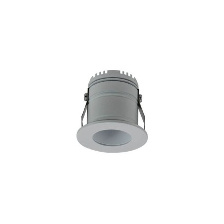 XKEEP REC. SPOTS ENCASTRES 1x3W 2700K CRI.90 IP20 30° BLANC (5.1.2) TRANSFO INCLUS (Disponible en 300k sur demande)