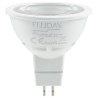 LAMP LED MR16 6W 12VAC/DC SMD 4000K CW 38 GU5.3 510LM
