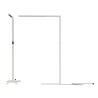 XLUX LAMPE SUR PIED  DIM.MOTION+DALIGHT SZ. 80W (25W55W) 220-240V AC 3000-6000K IP20 BLANC (4.1.2) TRANSFO INCLUS