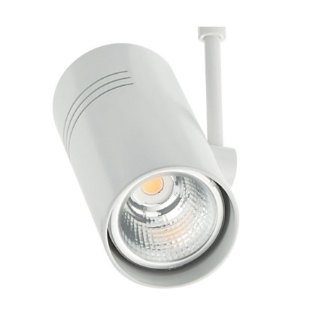 XMUSE PROJECTEUR for MT 1x9W 220-240V AC 3000K IP20 50° BLANC (5.1.2) TRANSFO INCLUS ( disponible en 4000K sur demande )