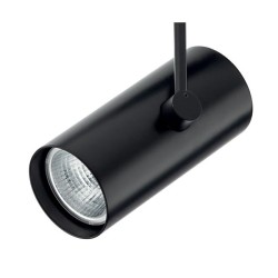 XMUSE PROJECTEUR MT 1x9W 220-240V AC 3000K  IP20 50° BK (5.1.2) TRANSFO INCLUS( disponible en 4000K sur deman