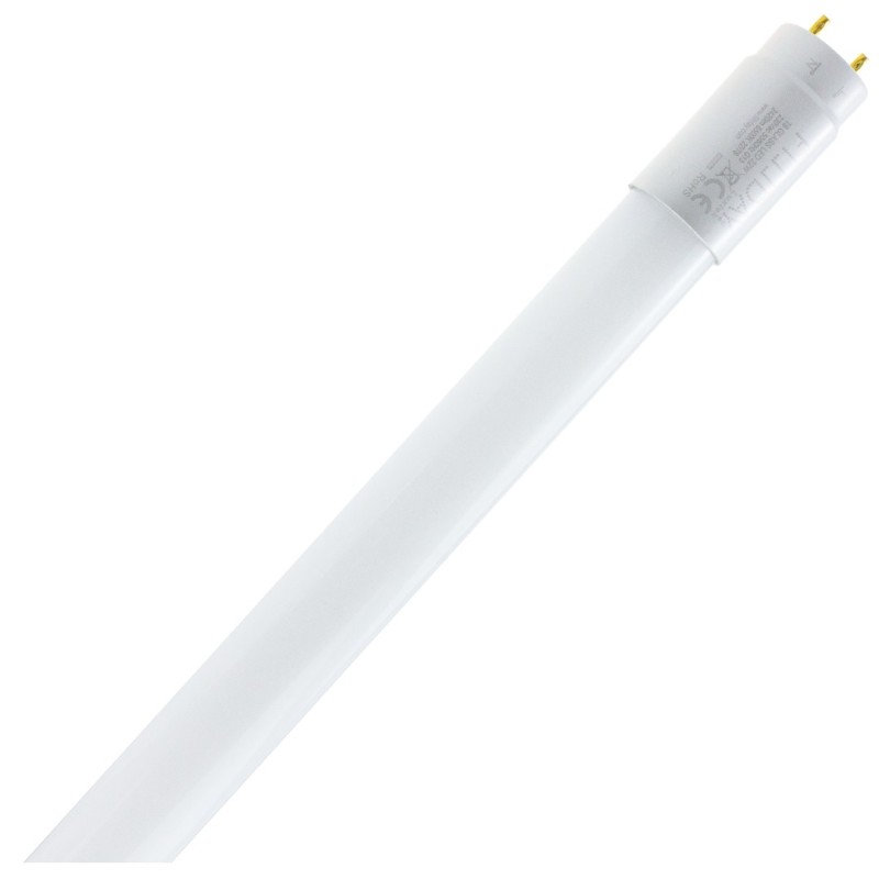 LAMPE LED 24W T8 SMD2838 3000K WW G13 (150CM) F58W 2640LM TUBE EN VERRE ANTI-JAUNISSEMENT