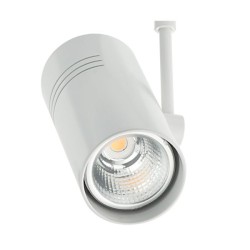 XMUSE PROJECTEUR for MT 1x13W 220-240V AC 3000K IP20 50° BLANC (5.1.2) TRANSFO INCLUS( disponible en 4000K sur demande )
